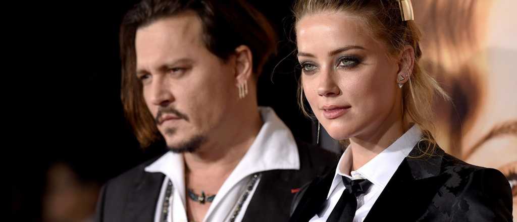 La ex de Johnny Depp confesó que ella le pegaba al actor