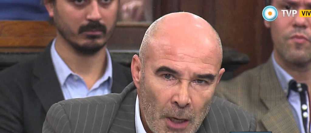 Sobreseyeron a G&oacute;mez Centuri&oacute;n por negar los Desaparecidos