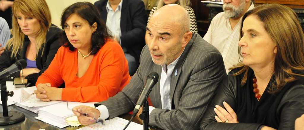 Imputaron a Gómez Centurión