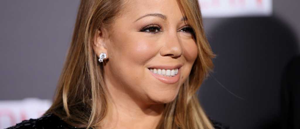 Así quedó Mariah Carey tras bajar 13 kilos en 80 días