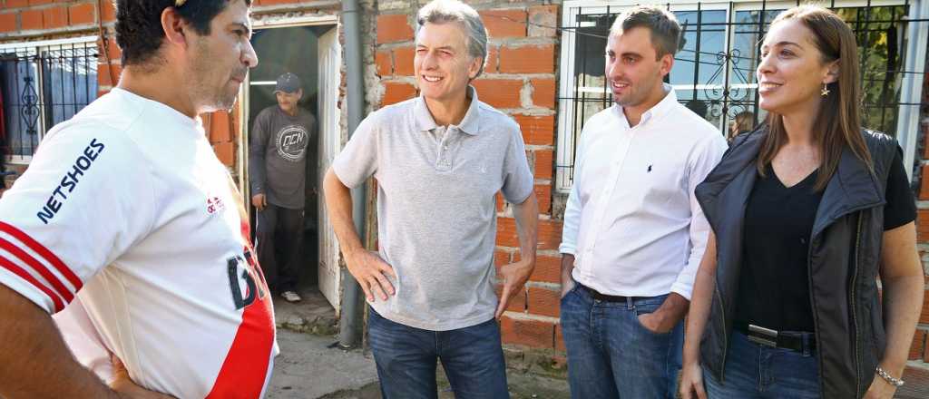 As&iacute; se habla del timbreo de Cambiemos en las redes