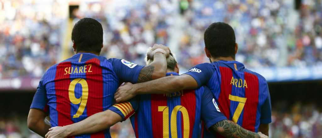 Un jugador del Barcelona fue expulsado de su Selección