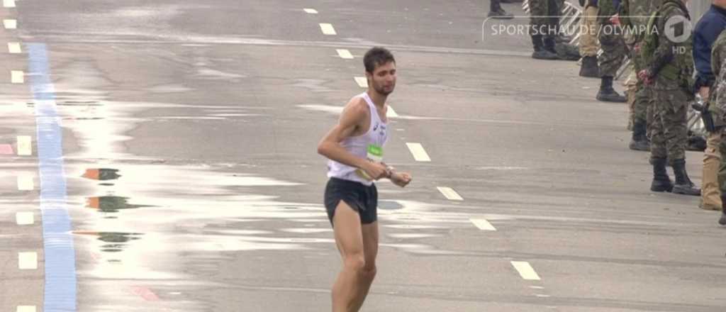 Argentina qued&oacute; &uacute;ltima en marat&oacute;n por una conmovedora raz&oacute;n