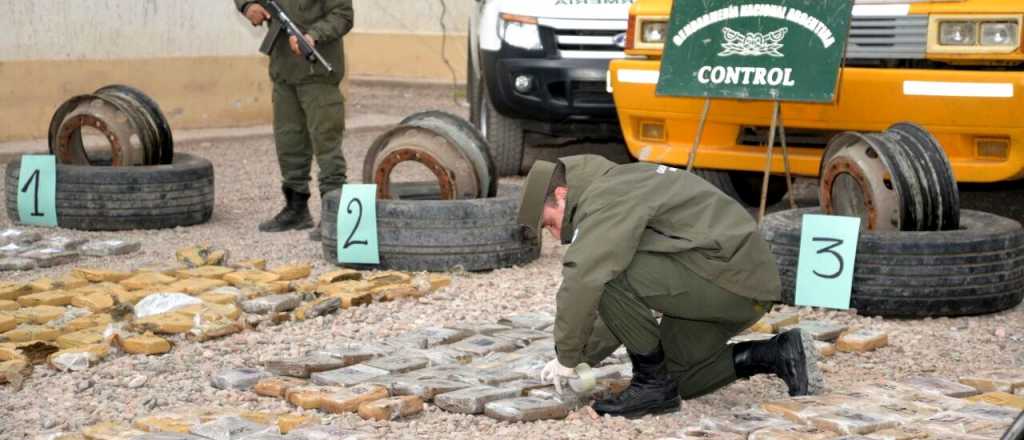 Cayó el cerebro de una red de narcotráfico con influencias en Mendoza