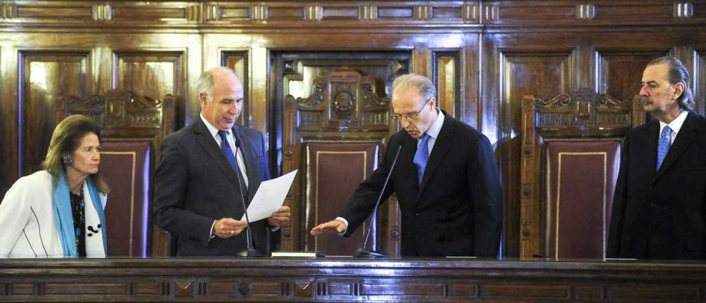 Cu&aacute;nto ganan los jueces de la Suprema Corte de Justicia