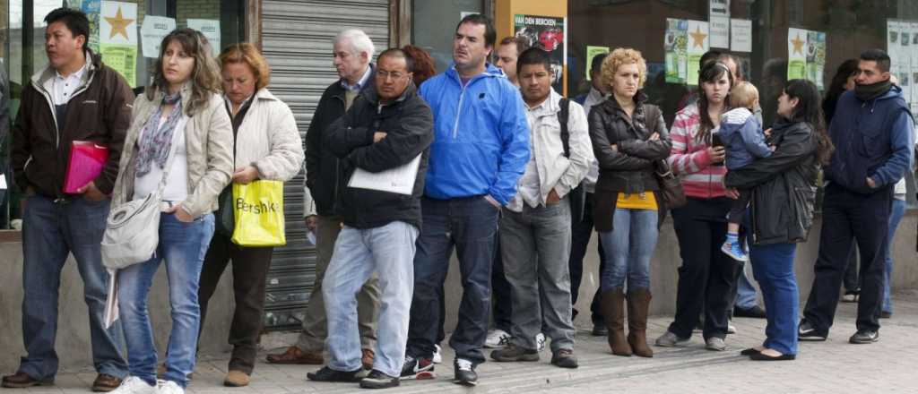 Seg&uacute;n el INDEC, se perdieron casi 70 mil puestos de trabajo
