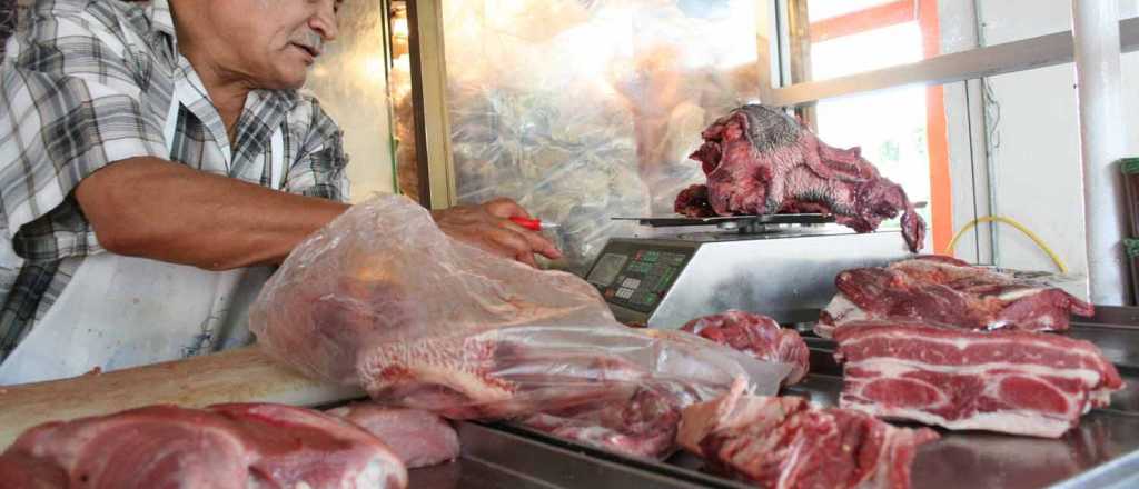El Gobierno quiere incluir al sector de la carne al plan contra el hambre