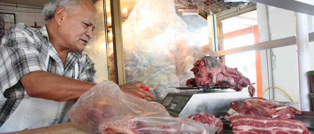 Carniceros mendocinos afirman que las ventas cayeron 40%