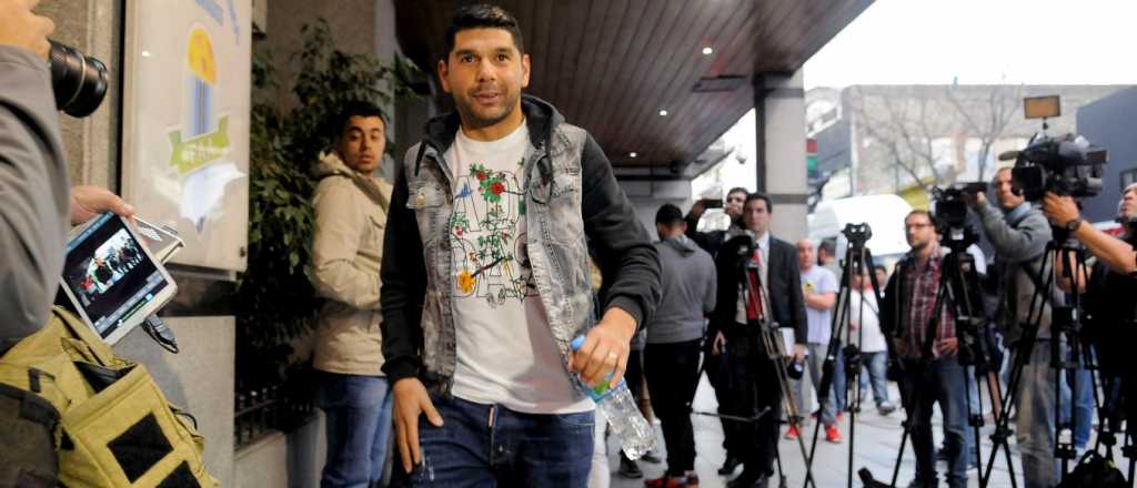 Tras irse de San Lorenzo, Ortigoza ya tiene nuevo club