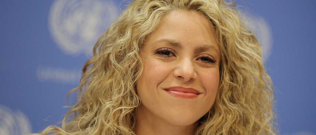 El video de Shakira que hizo furor en Instagram