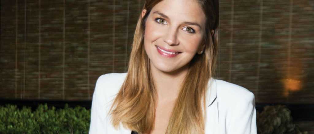 Tras la internación, reapareció el marido de Marcela Kloosterboer