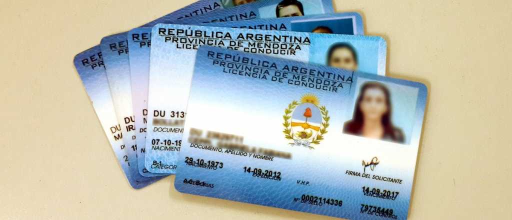 ¿Renovar la licencia de conducir en Mendoza? Aquí recomendaciones