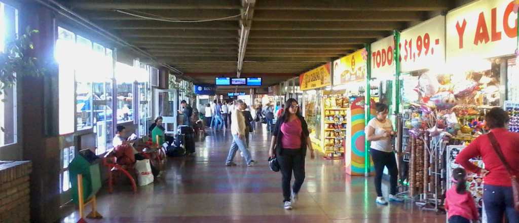 En marzo comienza la remodelación de la Terminal de Mendoza