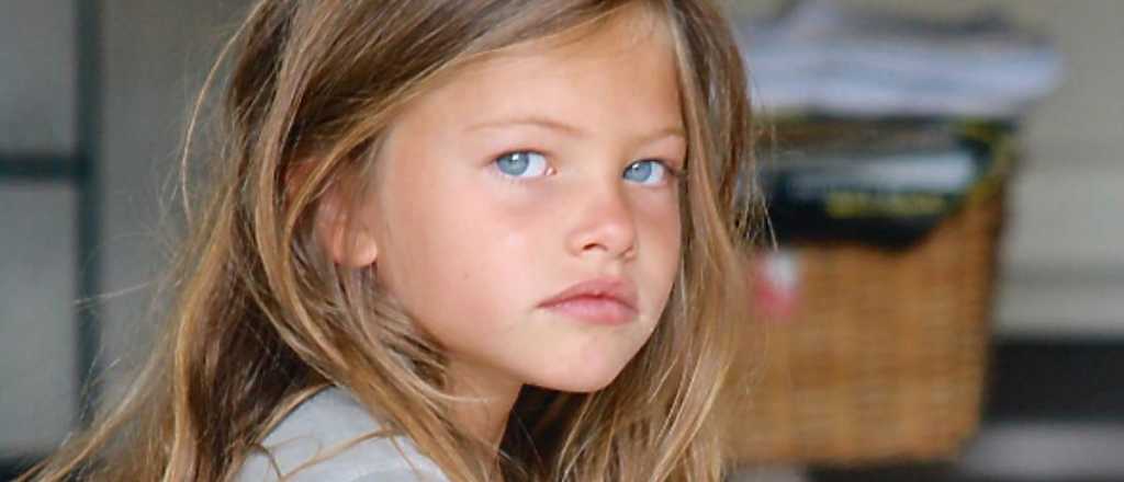 "La nena más linda del mundo" ya tiene 18 años y así está hoy