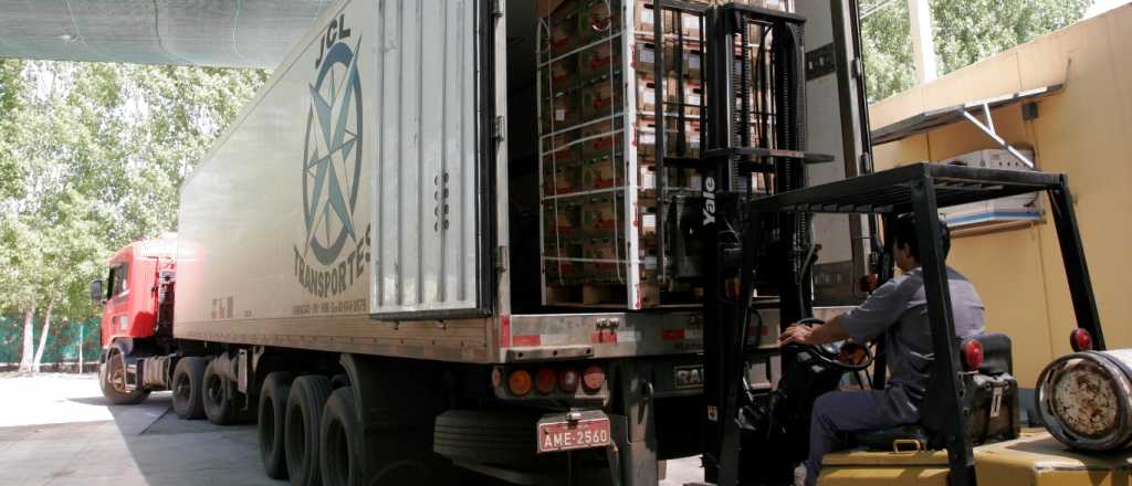 Las exportaciones de Mendoza crecieron 22% en dólares durante 2024