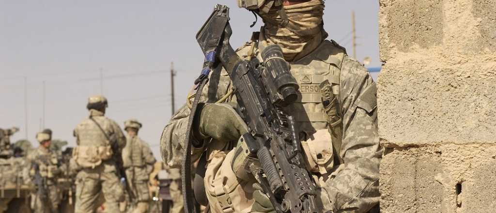Trump anunció que retirará la mitad de sus tropas de Afganistán