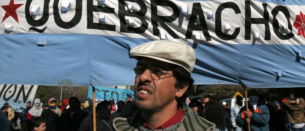 Esteche pide la apertura de las cárceles "para liberar los presxs politicxs"
