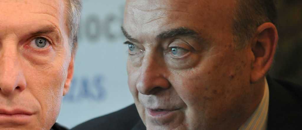 Así hablaba Cavallo de la convertibilidad en 1996