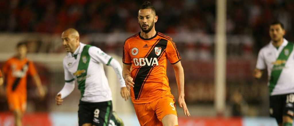El mendocino Larrondo hizo enojar a todo Rosario Central