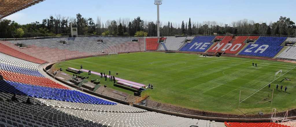 Un encuentro decisivo de la Copa Argentina se jugará en Mendoza 