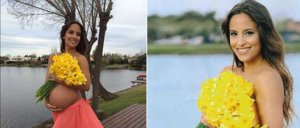 A Lourdes S&aacute;nchez la desnudaron con photoshop y enfureci&oacute;