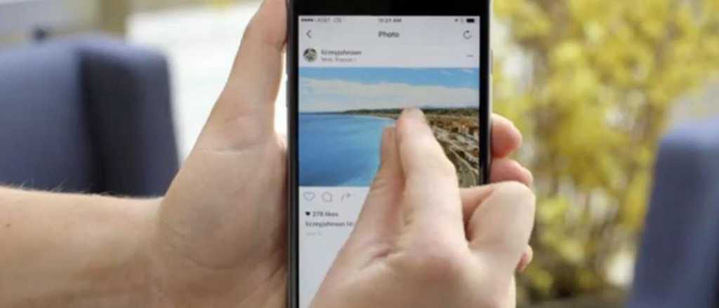 Ahora podes guardar las fotos de Instagram en borrador