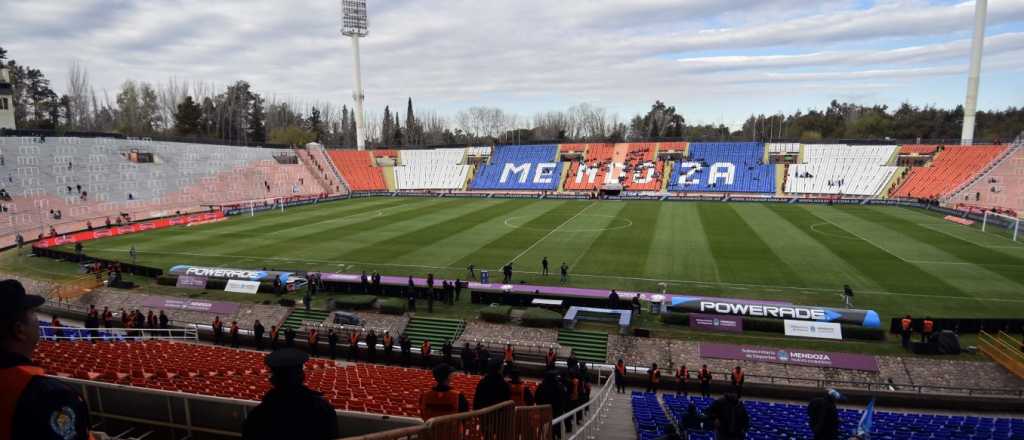 Mendoza será sede de la Copa América 2020