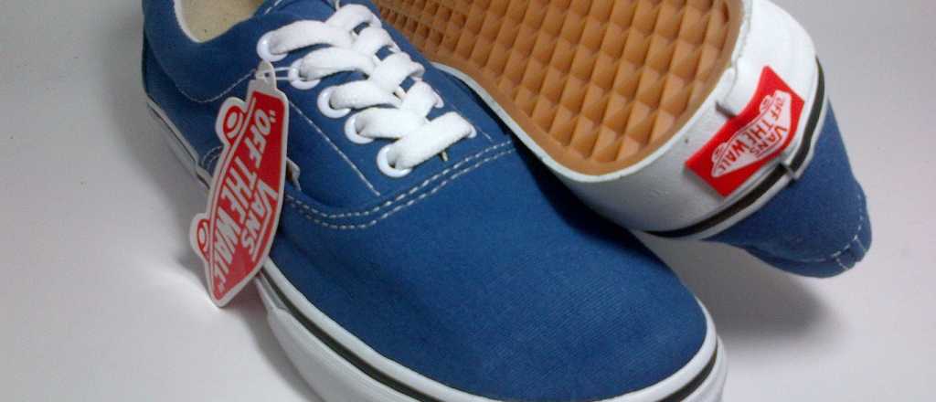 El pol&eacute;mico secreto que esconde la suela de las zapatillas Vans