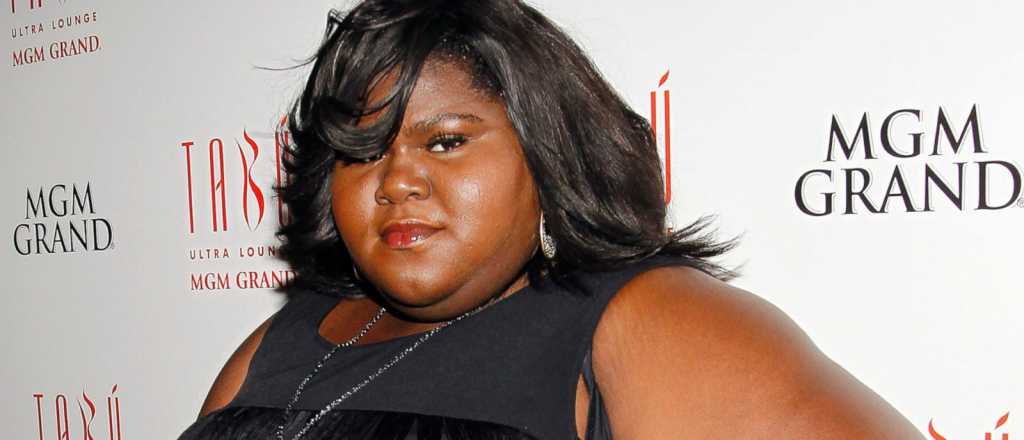 El incre&iacute;ble cambio de la protagonista de la pel&iacute;cula Preciosa