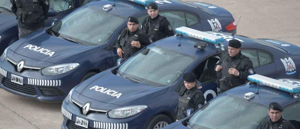 La zona roja de la inseguridad VIP de Mendoza