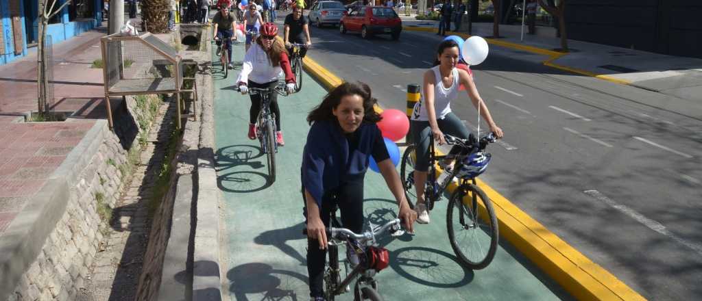 La Provincia anunci&oacute; dos importantes ciclov&iacute;as en el Este