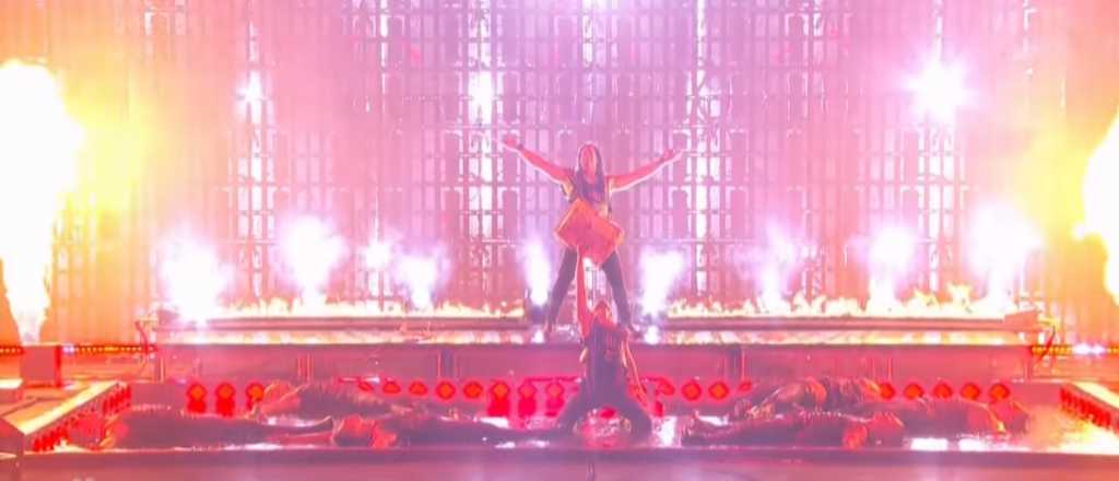 Malevo quedó fuera de "America's Got Talent"