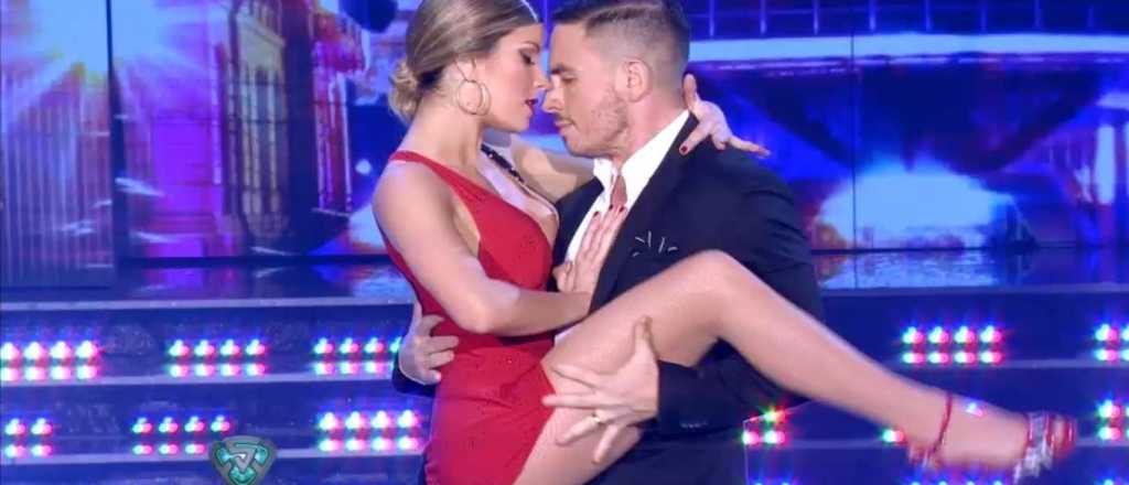 El impactante ritmo libre de Fede Bal y Laurita Fernández