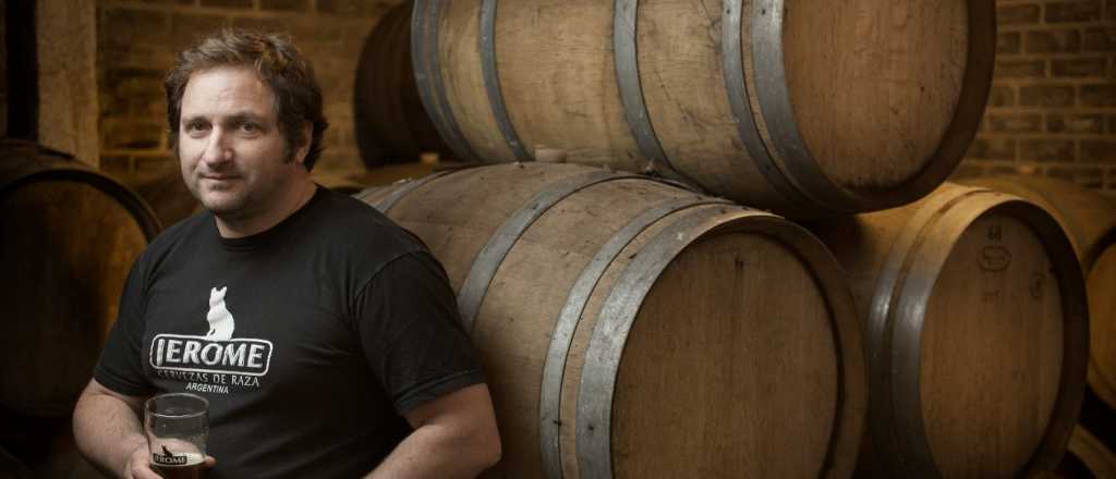 La historia de la cerveza que naci&oacute; en la monta&ntilde;a mendocina