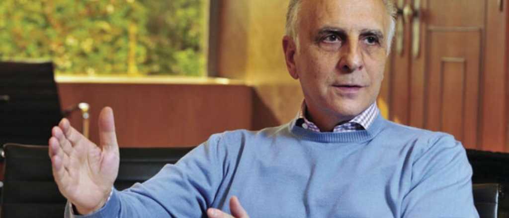 Muri&oacute; Carlos Bulgheroni, uno de los hombres m&aacute;s ricos de la Argentina