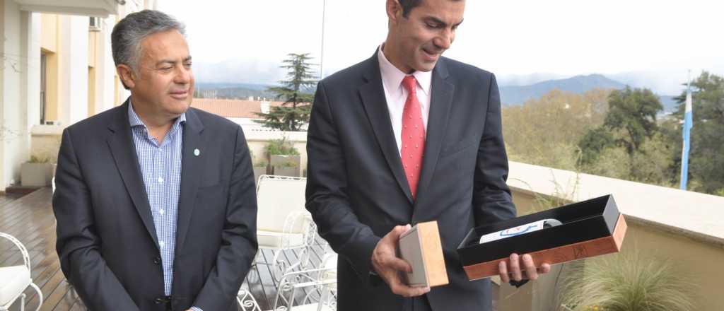 El d&iacute;a que Cornejo y Urtubey coincidieron respecto del Presupuesto