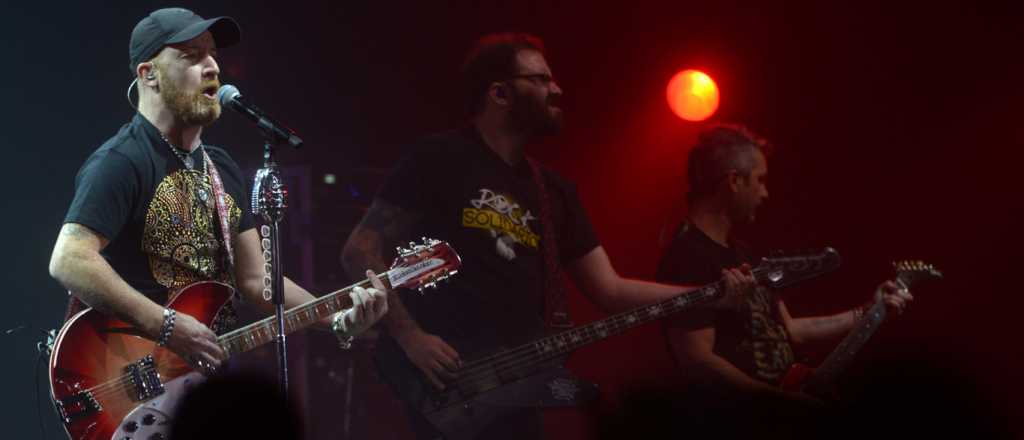 Las mejores fotos del recital de La Beriso en Mendoza