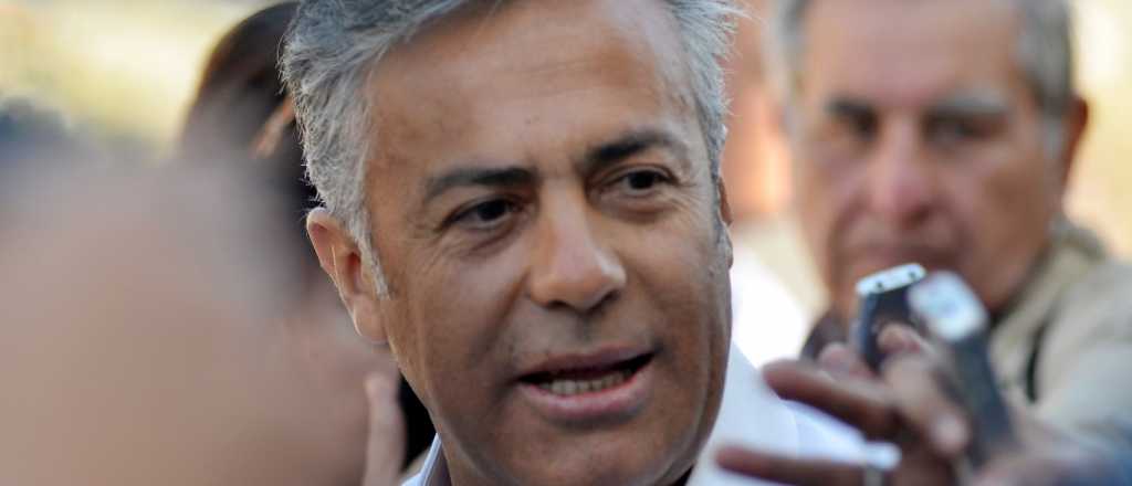 Cornejo aseguró que hay mucho interés en invertir en Mendoza