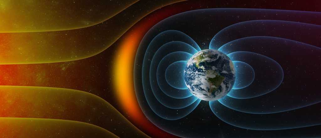 &iquest;Cu&aacute;ndo cambiar&aacute;n los polos magn&eacute;ticos de la Tierra?