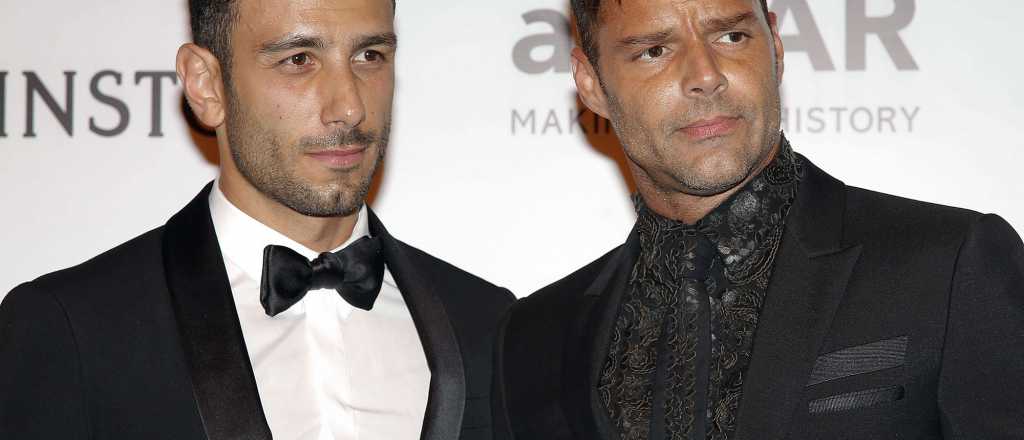 Ricky Martin present&oacute; su nuevo video con Maluma y hubo celos