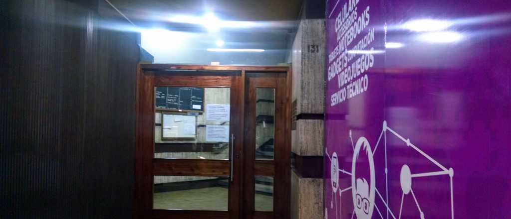 El prost&iacute;bulo mendocino que se fue y volvi&oacute; como si nada