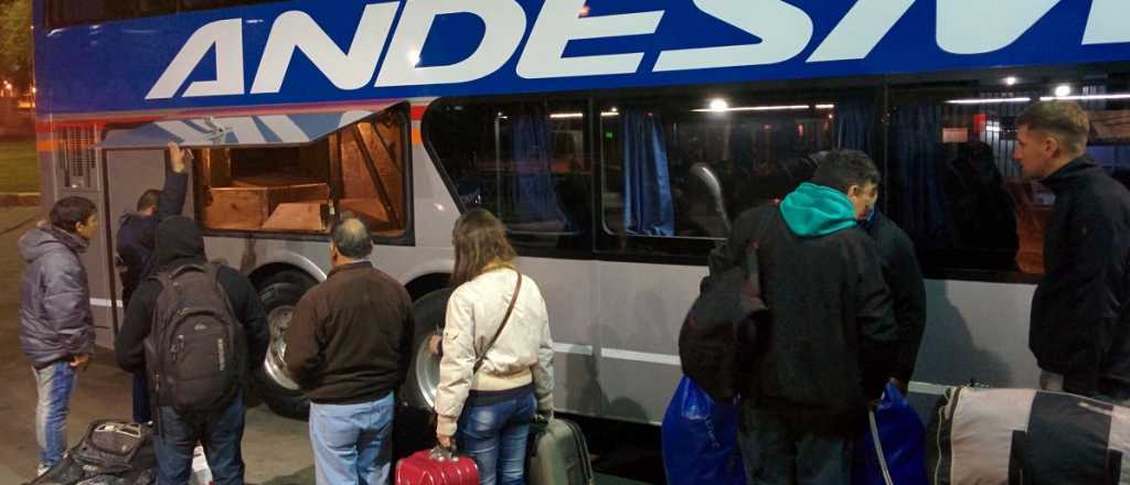 &iquest;A qu&eacute; hora sale? Consult&aacute; los horarios de tu viaje desde Terminal