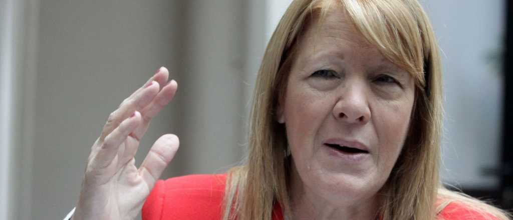 Margarita Stolbizer: "Los K robaron m&aacute;s de dos mil millones de d&oacute;lares"