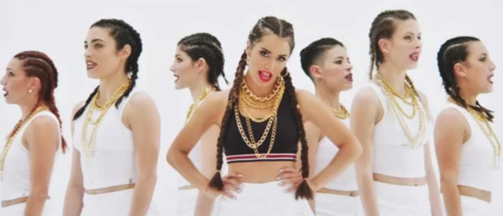 Lali Espósito presentó su nuevo video