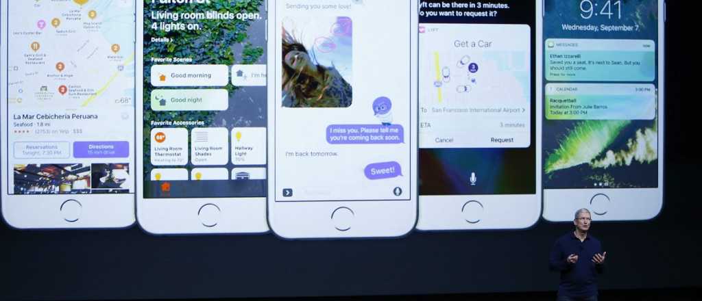 El iPhone 7 tiene su primer problema 