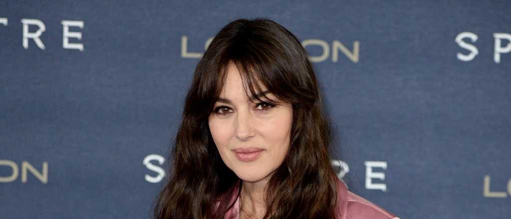 El mundo habla del desnudo de Monica Bellucci a los 51 a&ntilde;os