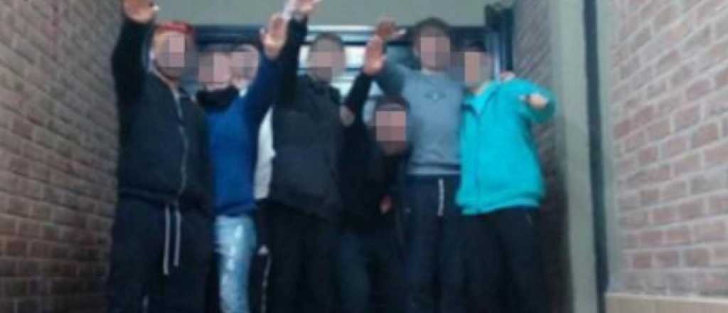 Mendoza: esc&aacute;ndalo con alumnos que provocaron con consignas antisemitas