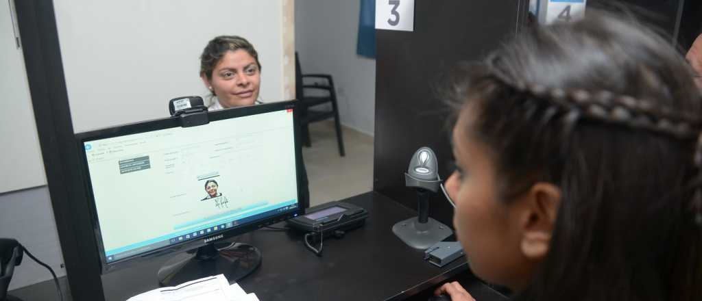 En Las Heras ya se puede sacar la Licencia Nacional de Conducir