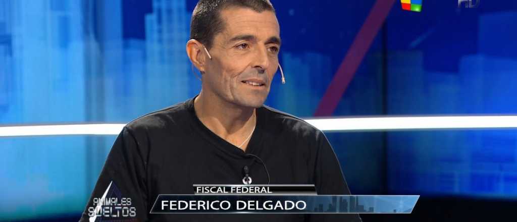 El fiscal Delgado denunció a Oyarbide por falso testimonio