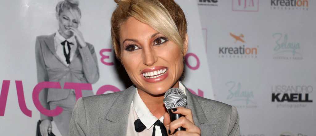 &iquest;De qu&eacute; acusan al nuevo novio de Vicky Xipolitakis?